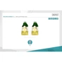 Патч-корд 0.25м, SFTP, cat.6A, AWG 26/7, Cu, LSZH, green Digitus (DK-1644-A-0025/G) - уменьшенное изображение 2