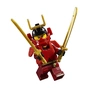 Конструктор LEGO NINJAGO Робот Самурай (70665) - зменшене зображення 6
