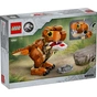 Конструктор LEGO Jurassic World Little Eatie: тиранозавр (76967) - зменшене зображення 6