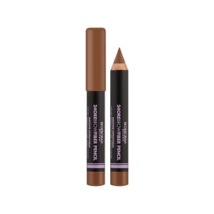 Олівець для брів Deborah 24ORE Brow Fiber Pencil 01 - Blonde (8009518160598) зображення 1