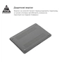 Чохол до ноутбука Armorstandart 13.6" MacBook Air M4/M3/M2 (A3240/A3113/A2681) Grey Air Shel (ARM80463) - зменшене зображення 4