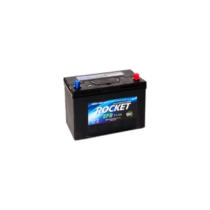 Акумулятор автомобільний ROCKET EFB 95Ah (EFB T110L) зображення 1