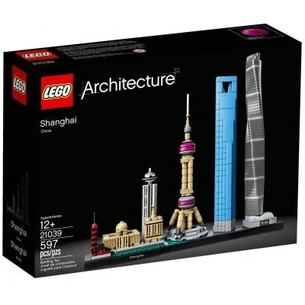 Конструктор LEGO Шанхай (21039) зображення 1