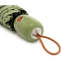 Зонт Krago складана жіноча RETRO повний автомат зелена (umb-17-003) - уменьшенное изображение 5