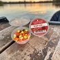 Бойл Harpoon Pop UP Мушля 10*6мм color mix (Двоколірні) Tiger nut (7407000010979) - зменшене зображення 1