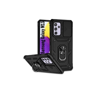 Чохол до мобільного телефона BeCover Military Samsung Galaxy M13 SM-M135 Black (708207) зображення 1