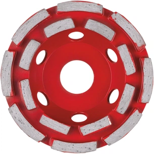 Чашка шліфувальна Milwaukee алмазна DCWU 100, 100мм (4932451185) зображення 1