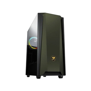 Корпус Cougar MX660 Iron RGB (Midnight Green) зображення 1