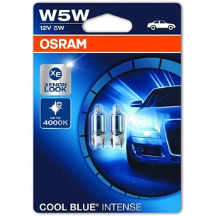 Автолампа Osram 5W (OS 2825 HCBI_02B) зображення 1