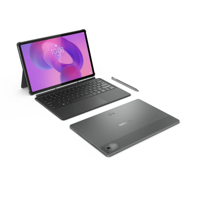 Планшет Lenovo Idea Tab Pro 12/256 WiFi Luna Grey + Pen (ZAE50100UA) - зображення 11