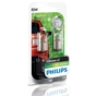 Автолампа Philips R5W LongLife EcoVision, 2шт/бл. (12821LLECOB2) - зменшене зображення 1