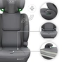 Автокресло Kinderkraft Comfort Up 2 Plus i-Size Grey (KCCOUP02GRYPL00) (5902533931446) - уменьшенное изображение 4