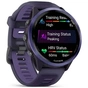 Смарт-годинник Garmin Forerunner 570 - 47MM, Imperial Purple/Indigo, GPS (010-02971-02) - зменшене зображення 3