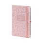 Книга записна Axent Partner Secret Garden, 125 х195 мм 96 аркушів клітинка (8621-7-A-TR) - зменшене зображення 2