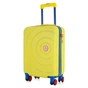 Валіза Semi Line 20" (S) Yellow (T5929-1) (DAS303421) - уменьшенное изображение 2