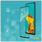 Стекло защитное Piko Full Glue Oppo A76 4G Black (1283126528897) - уменьшенное изображение 5