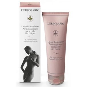 Крем для тіла L'Erbolario зміцнюючий від розтяжок 250 мл (8022328105573) зображення 1