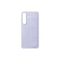 Чохол до мобільного телефона Samsung Galaxy S25 FE (S731) Standing Grip Case Light Blue (EF-GS731CLEGWW) - зменшене зображення 5