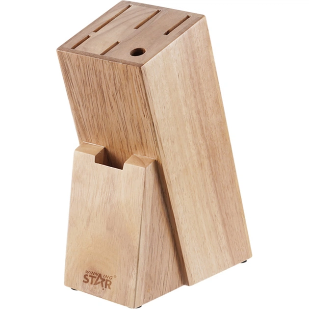 Набір ножів WINNINGSTAR ST-7802 7 предметів Red (WNNGS-ST-7802-RD) - picture 4