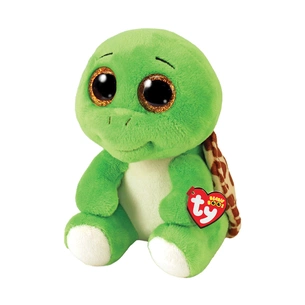 М'яка іграшка Ty Beanie Boos Черепаха TURTLE 15 см (36392) зображення 1