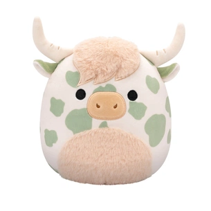 М'яка іграшка Squishmallows Корівка Целестін 19 см (SQCR06578) зображення 1