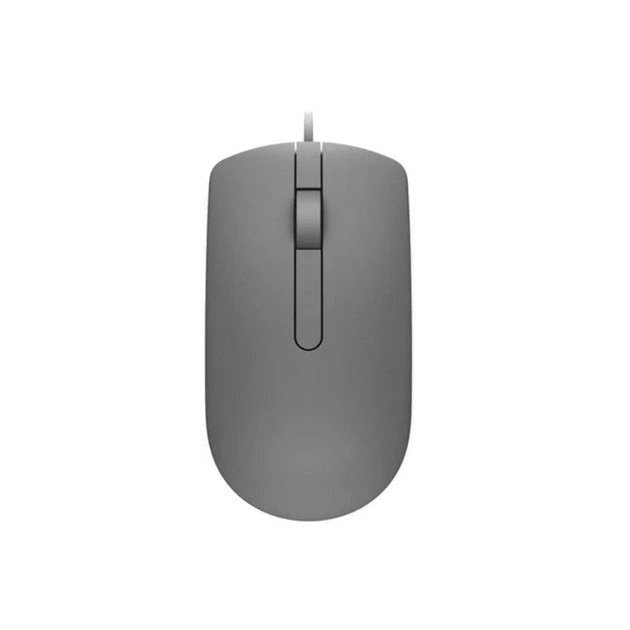 Мишка Dell MS116 Grey (570-AAIT) - изображение 1
