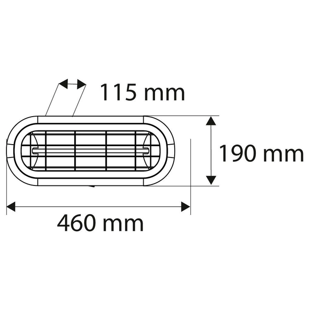 Обігрівач Neo Tools 90-032 - picture 9