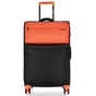 Валіза Bagland Stella маленька 31 л помаранчева (1142821824) - зменшене зображення 1