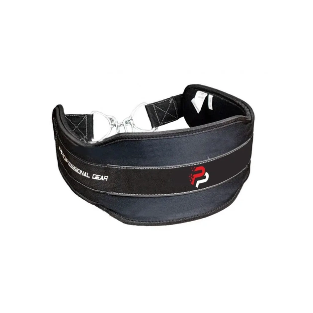 Обважнювач PowerPlay з ланцюгом 3095 неопреновий Чорний (PP_3095) - picture 1