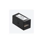 Зрощувач UTP, cat.6, RJ45 to RJ45 Kingda (KD-CB42-C6) - зменшене зображення 1
