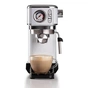 Ріжкова кавоварка еспресо Ariete 1381 White (00M138114AR0) - зменшене зображення 5