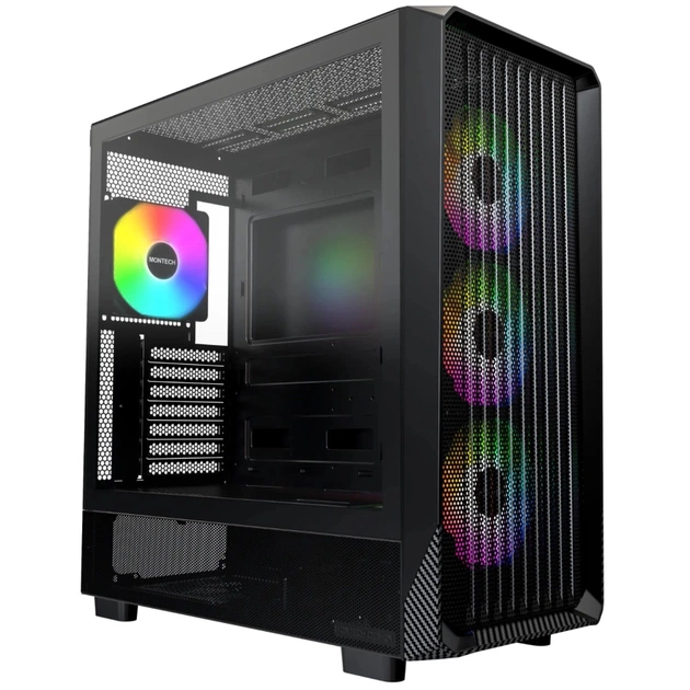 Корпус для ПК MONTECH X5 (B) - зображення 1