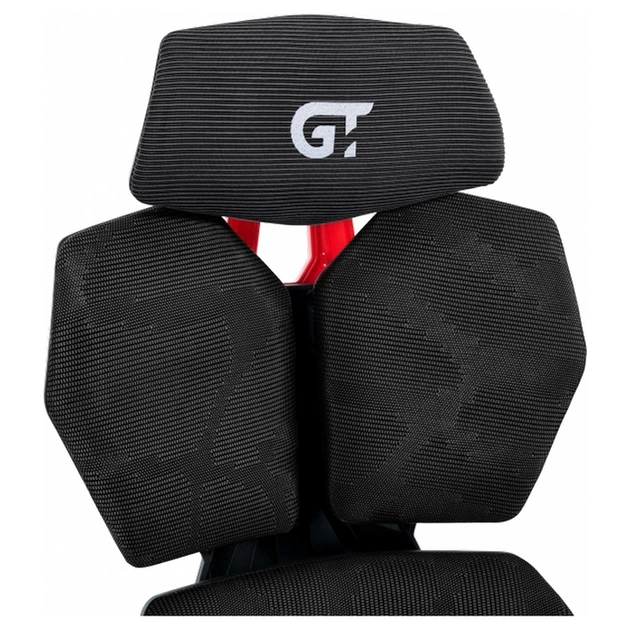 Крісло ігрове GT Racer X-6008 Black - picture 10