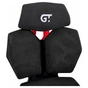 Крісло ігрове GT Racer X-6008 Black - зменшене зображення 10