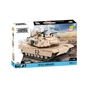 Конструктор Cobi Танк M1A2 Абрамс, 975 деталей (COBI-2622) - зменшене зображення 1