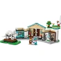 Конструктор LEGO Animal Crossing Музейна колекція Blathers (77056) - зменшене зображення 5