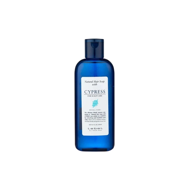 Шампунь Lebel Cypress Shampoo 240 мл (4952195621408) - изображение 1