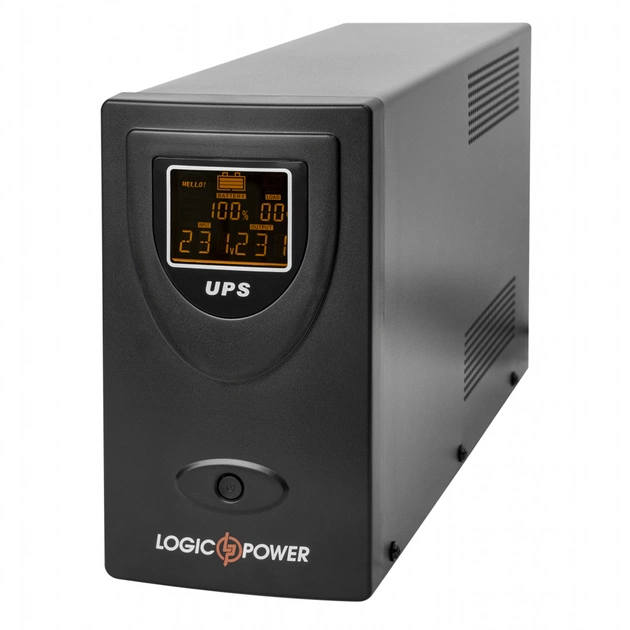 Пристрій безперебійного живлення LogicPower LP-UL2000VA (16155) - зображення 1