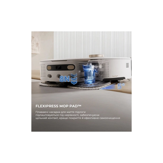 Пылесос MOVA V50 Ultra Complete (RLV72LE-1) - изображение 12