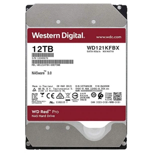 Жорсткий диск 3.5" 12TB WD (WD121KFBX) зображення 1