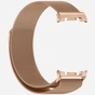 Ремінець до смарт-годинника Armorstandart Milanese Magnetic Samsung Watch 8 / 8 Classic (20x113 mm) Rose Gold (ARM87360) - зменшене зображення 3