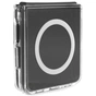 Чохол до мобільного телефона Armorstandart Clear MagCase Samsung Flip8 5G Transparent (ARM91547) - зменшене зображення 3