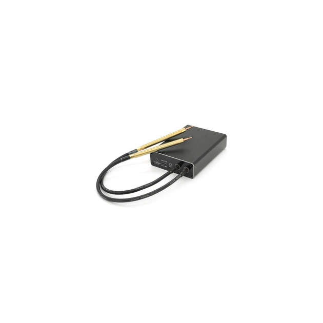 Сварочный аппарат Voltronic точечный мини Type-C 5V 1A. 639А (пик 1200А). Сварка никеля 0.1-0.12 мм. (20694) - изображение 1