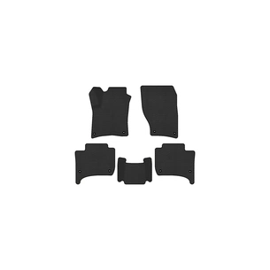 Килимок в салон EVAtech Volkswagen Touareg (7P) 2010-2014 2 поколін (VW32527CD5TL8RBB) зображення 1