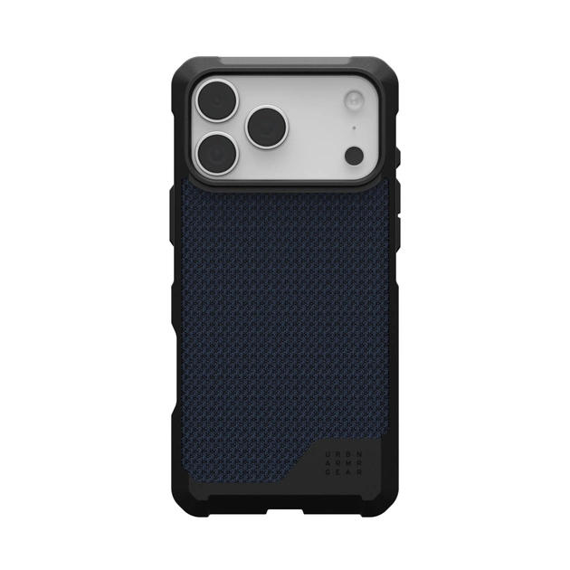 Чохол до мобільного телефона UAG iPhone 17 Pro Max Metropolis LT MagSafe Kevlar Mallard (114518113955) - зображення 1