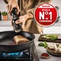 Сотейник с крышкой Tefal Excellence+ 24 см (G3308802) - уменьшенное изображение 2