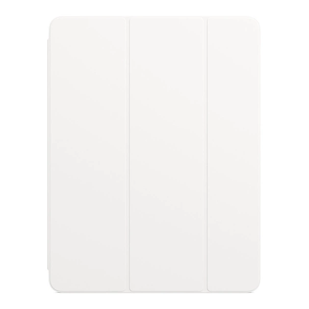 Чохол до планшета Apple Smart Folio for 12.9-inch iPad Pro (3rd Generation) - White (MRXE2ZM/A) - изображение 1
