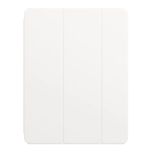 Чохол до планшета Apple Smart Folio for 12.9-inch iPad Pro (3rd Generation) - White (MRXE2ZM/A) зображення 1