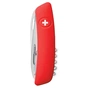 Ніж Swiza J06 Red (KNI.0061.1001) - зменшене зображення 2