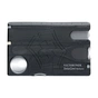 Мультитул Victorinox SwissCard NailCare Transparent Black (0.7240.T3) - зменшене зображення 6